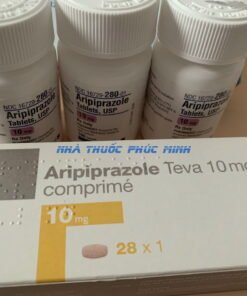 Thuốc Aripiprazole Teva mua ở đâu giá bao nhiêu?
