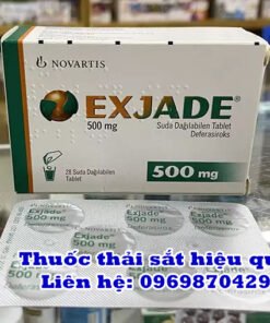 Bán thuốc Exjade ở đâu