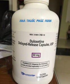 Thuốc Duloxetine mua ở đâu giá bao nhiêu?