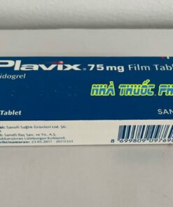 Thuốc Plavix 75mg mua ở đâu giá bao nhiêu?