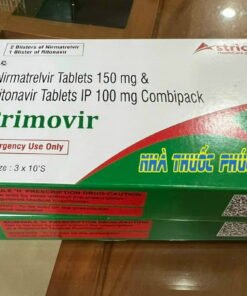 Thuốc Primovir mua ở đâu giá bao nhiêu?