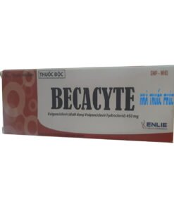 Thuốc Becacyte 450 mua ở đâu giá bao nhiêu?