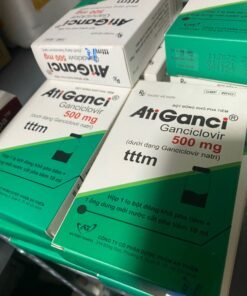 Thuốc AtiGanci mua ở đâu giá bao nhiêu?