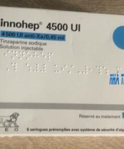 thuốc innohep mua ở đâu giá bao nhiêu?