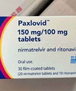 Thuốc Paxlovid mua ở đâu giá bao nhiêu?