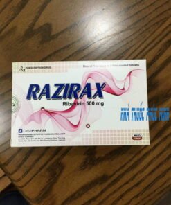 Thuốc Razirax mua ở đâu giá bao nhiêu?