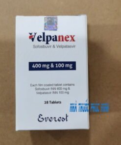Thuốc Velpanex mua ở đâu giá bao nhiêu?