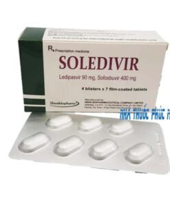 Thuốc soledivir mua ở đâu giá bao nhiêu?