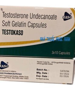 thuốc testokaso mua ở đâu giá bao nhiêu?