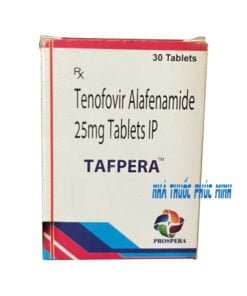 Thuốc Tafpera mua ở đâu giá bao nhiêu?