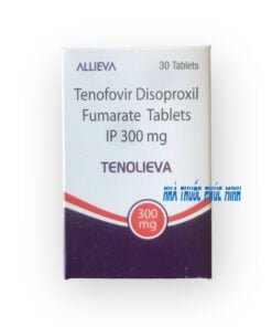 Thuốc Tenolieva 300mg mua ở đâu giá bao nhiêu?