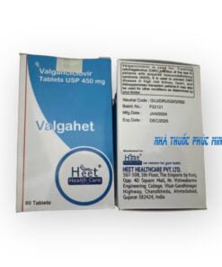 Thuốc Valgahet mua ở đâu giá bao nhiêu?