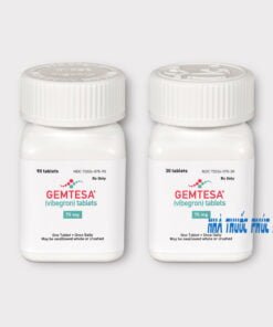 thuốc gemtesa mua ở đâu giá bao nhiêu?