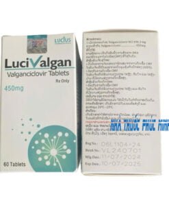 thuốc Lucivalgan mua ở đâu?