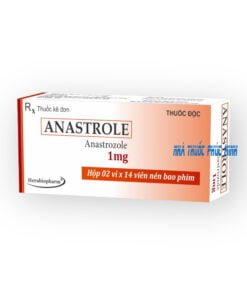thuốc anastrole 1mg hera biopharm