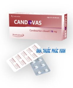Thuốc Candovas Herabiopharm