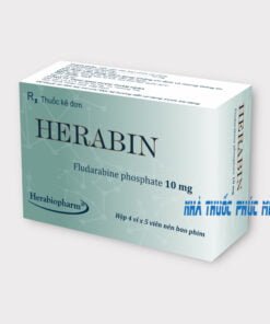 thuốc herabin mua ở đâu giá bao nhiêu?