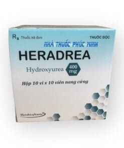 thuốc heradrea 800mg herabiopharm