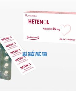 Thuốc Hetenol Herabiopharm