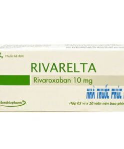 thuốc rivarelta 10mg mua ở đâu giá bao nhiêu?