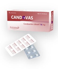 thuốc ivaralan điều trị cơn đau thắt ngực