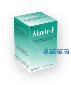 thuốc alavir E mua ở đâu giá bao nhiêu?