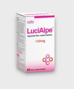 Thuốc LuciAlpe trị ung thư vú