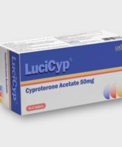 Thuốc LuciCyp - Cyproterone