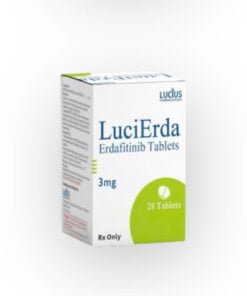 Thuốc LuciErda trị ung thư tiết niệu
