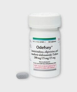 Thuốc Odefsey trị HIV
