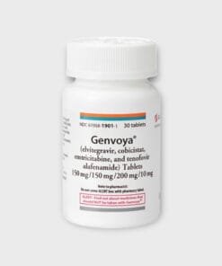 Thuốc Genvoya trị HIV