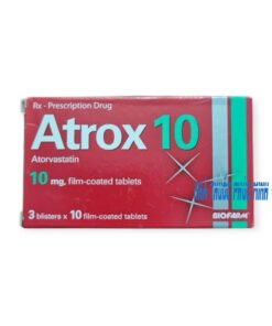 Thuốc Atrox 10