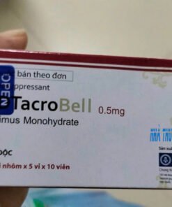Thuốc CKDTacroBell 0.5mg