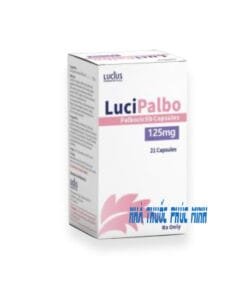 Thuốc LuciPalbo trị ung thư vú