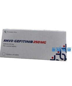 Thuốc Anvo Gefitinib