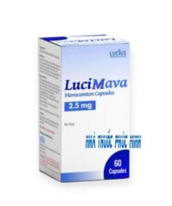 Thuốc LuciMAva 2.5mg