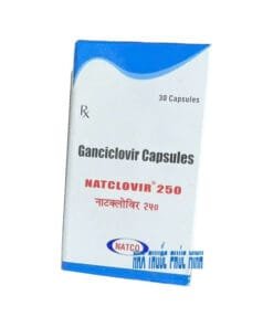 Thuốc Natclovir 250mg