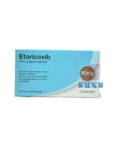 Thuốc Etoricoxib 90mg