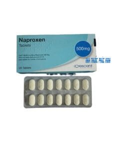 Thuốc Naproxen 500mg