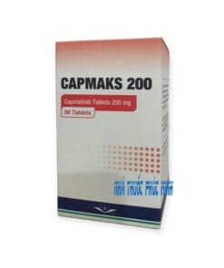Thuốc Capmaks 200 Capmatinib