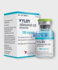 Thuốc Vyloy 100mg Zolbetuximab