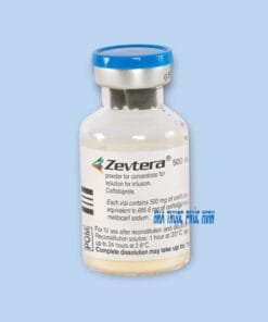 Thuốc Zevtera 500mg