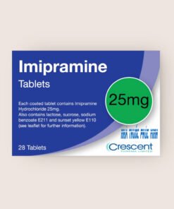 Thuốc trầm cảm Imipramine